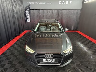 Audi A4 Gebrauchtwagen Audi A4 Gebrauchtwagen