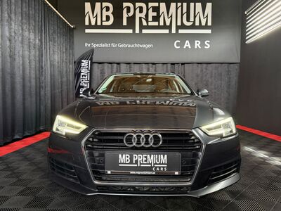 Audi A4 Gebrauchtwagen Audi A4 Gebrauchtwagen