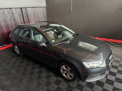 Audi A4 Gebrauchtwagen Audi A4 Gebrauchtwagen