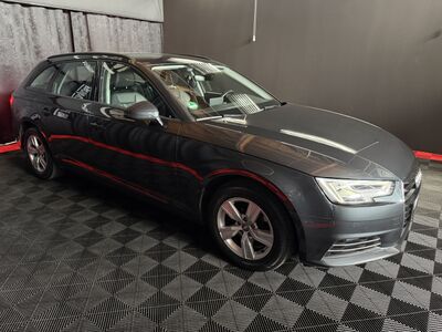 Audi A4 Gebrauchtwagen Audi A4 Gebrauchtwagen