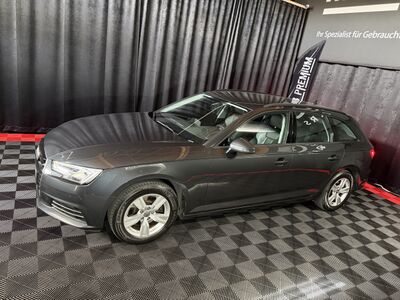 Audi A4 Gebrauchtwagen Audi A4 Gebrauchtwagen
