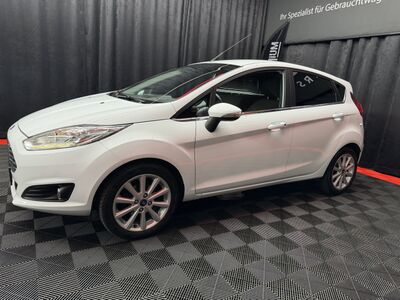 Ford Fiesta Gebrauchtwagen Ford Fiesta Gebrauchtwagen