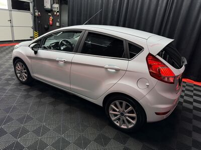 Ford Fiesta Gebrauchtwagen Ford Fiesta Gebrauchtwagen