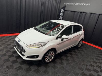 Ford Fiesta Gebrauchtwagen Ford Fiesta Gebrauchtwagen