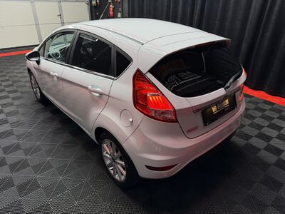 Ford Fiesta Gebrauchtwagen Ford Fiesta Gebrauchtwagen