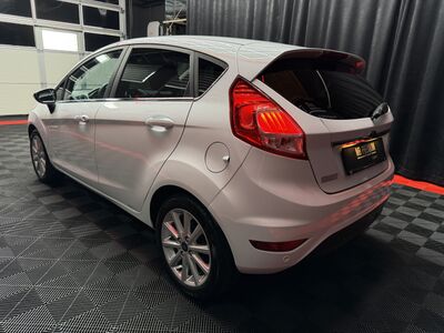Ford Fiesta Gebrauchtwagen Ford Fiesta Gebrauchtwagen