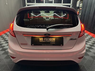 Ford Fiesta Gebrauchtwagen Ford Fiesta Gebrauchtwagen