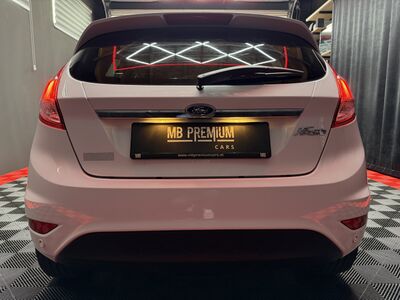 Ford Fiesta Gebrauchtwagen Ford Fiesta Gebrauchtwagen