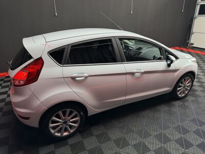 Ford Fiesta Gebrauchtwagen Ford Fiesta Gebrauchtwagen