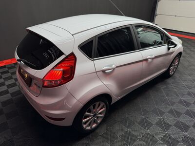 Ford Fiesta Gebrauchtwagen Ford Fiesta Gebrauchtwagen