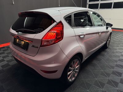 Ford Fiesta Gebrauchtwagen Ford Fiesta Gebrauchtwagen