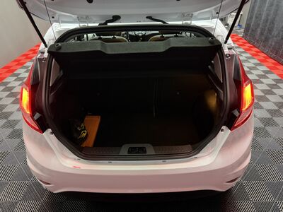 Ford Fiesta Gebrauchtwagen Ford Fiesta Gebrauchtwagen