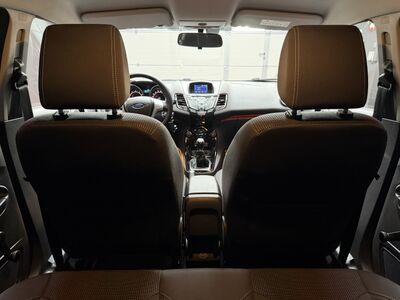 Ford Fiesta Gebrauchtwagen Ford Fiesta Gebrauchtwagen