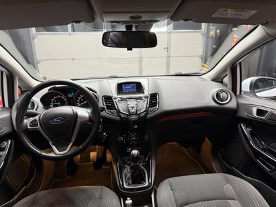 Ford Fiesta Gebrauchtwagen Ford Fiesta Gebrauchtwagen