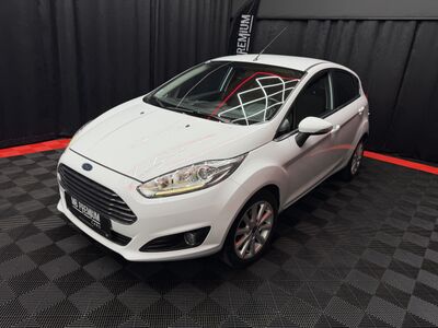 Ford Fiesta Gebrauchtwagen Ford Fiesta Gebrauchtwagen