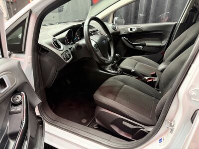 Ford Fiesta Gebrauchtwagen Ford Fiesta Gebrauchtwagen