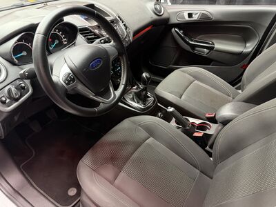 Ford Fiesta Gebrauchtwagen Ford Fiesta Gebrauchtwagen