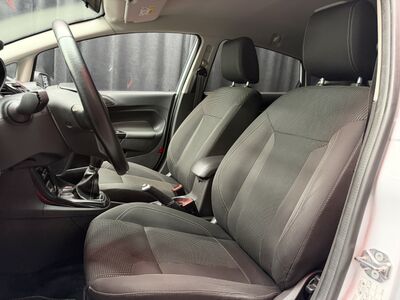 Ford Fiesta Gebrauchtwagen Ford Fiesta Gebrauchtwagen