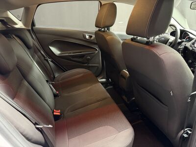 Ford Fiesta Gebrauchtwagen Ford Fiesta Gebrauchtwagen