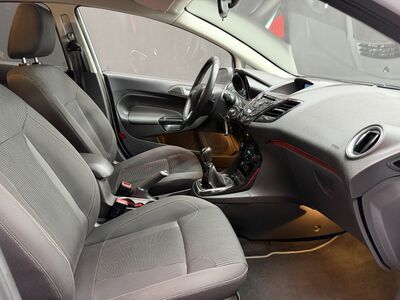 Ford Fiesta Gebrauchtwagen Ford Fiesta Gebrauchtwagen