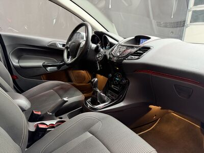 Ford Fiesta Gebrauchtwagen Ford Fiesta Gebrauchtwagen