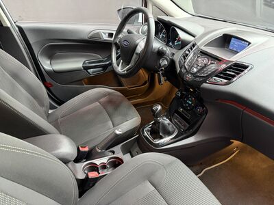 Ford Fiesta Gebrauchtwagen Ford Fiesta Gebrauchtwagen