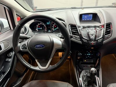 Ford Fiesta Gebrauchtwagen Ford Fiesta Gebrauchtwagen