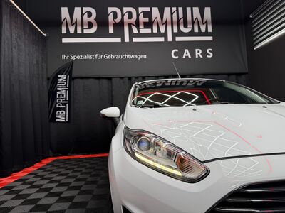 Ford Fiesta Gebrauchtwagen Ford Fiesta Gebrauchtwagen