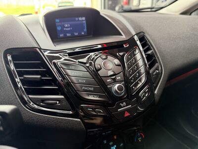 Ford Fiesta Gebrauchtwagen Ford Fiesta Gebrauchtwagen