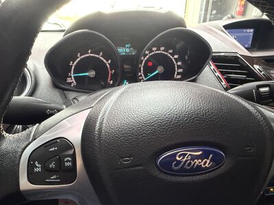 Ford Fiesta Gebrauchtwagen Ford Fiesta Gebrauchtwagen