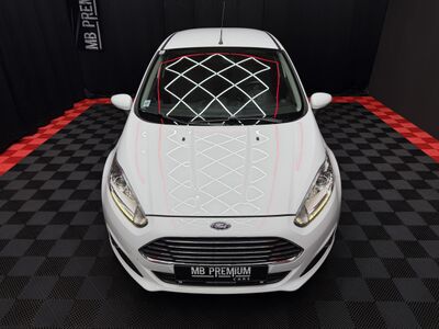 Ford Fiesta Gebrauchtwagen Ford Fiesta Gebrauchtwagen