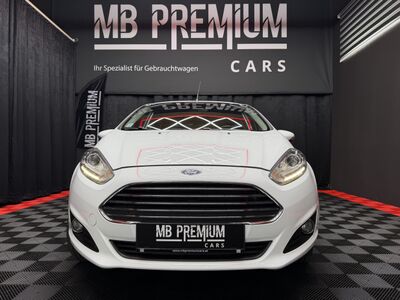 Ford Fiesta Gebrauchtwagen Ford Fiesta Gebrauchtwagen