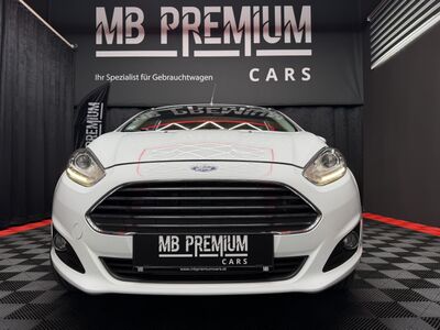 Ford Fiesta Gebrauchtwagen Ford Fiesta Gebrauchtwagen