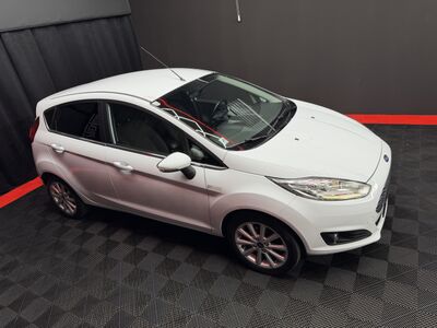 Ford Fiesta Gebrauchtwagen Ford Fiesta Gebrauchtwagen