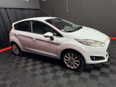 Ford Fiesta Gebrauchtwagen Ford Fiesta Gebrauchtwagen