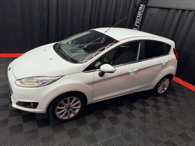 Ford Fiesta Gebrauchtwagen Ford Fiesta Gebrauchtwagen