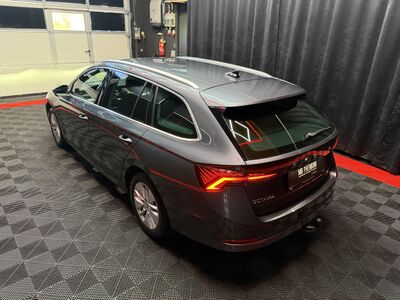 Skoda Octavia Gebrauchtwagen