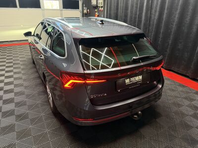 Skoda Octavia Gebrauchtwagen