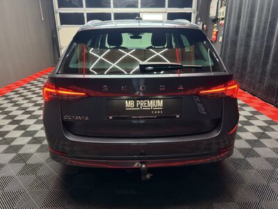 Skoda Octavia Gebrauchtwagen