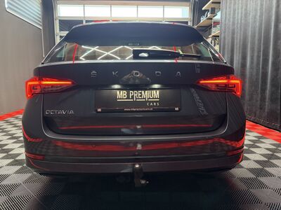 Skoda Octavia Gebrauchtwagen