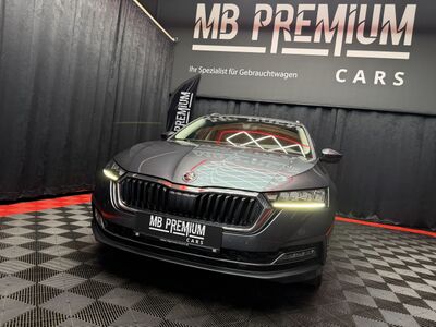 Skoda Octavia Gebrauchtwagen