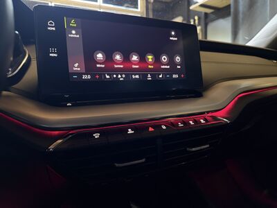 Skoda Octavia Gebrauchtwagen