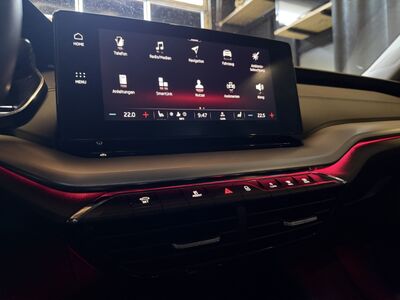 Skoda Octavia Gebrauchtwagen