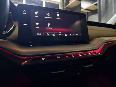 Skoda Octavia Gebrauchtwagen