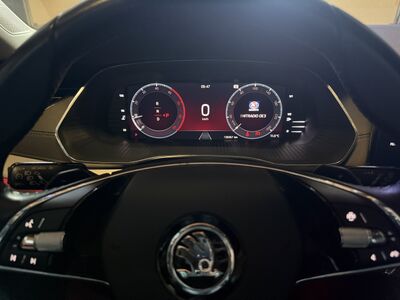 Skoda Octavia Gebrauchtwagen