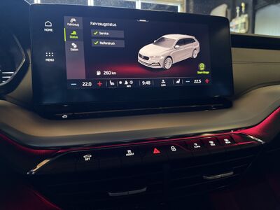 Skoda Octavia Gebrauchtwagen