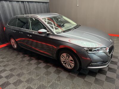 Skoda Octavia Gebrauchtwagen