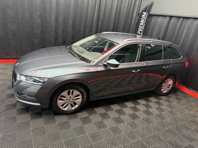 Skoda Octavia Gebrauchtwagen