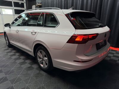 VW Golf Gebrauchtwagen