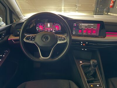 VW Golf Gebrauchtwagen